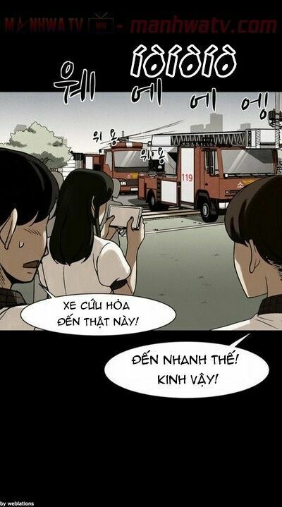Virus Quái Vật: Chapter 14