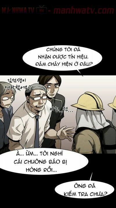 Virus Quái Vật: Chapter 14