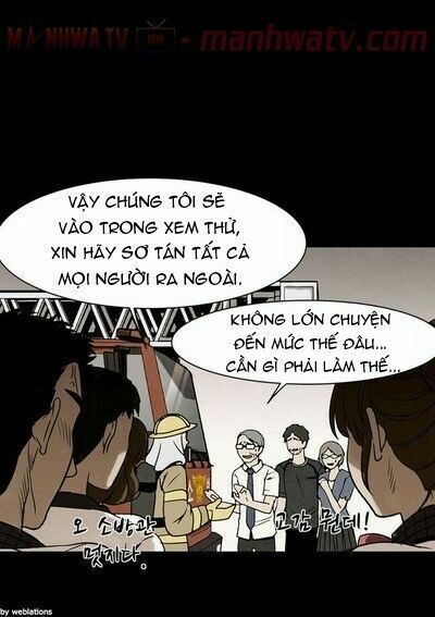 Virus Quái Vật: Chapter 14