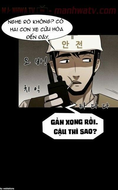 Virus Quái Vật: Chapter 14