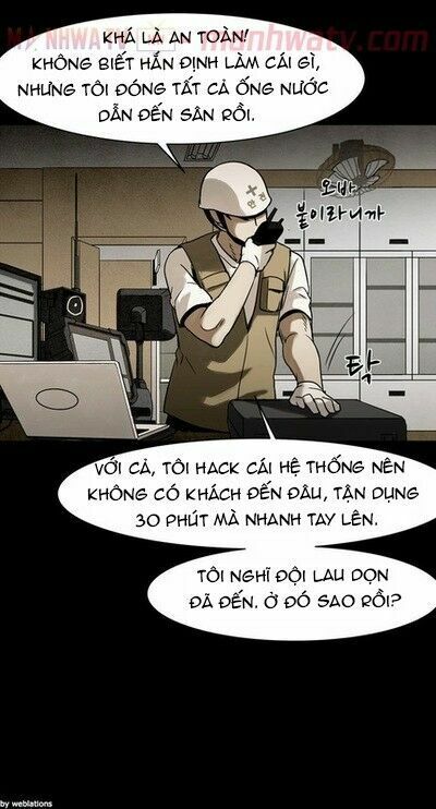 Virus Quái Vật: Chapter 14
