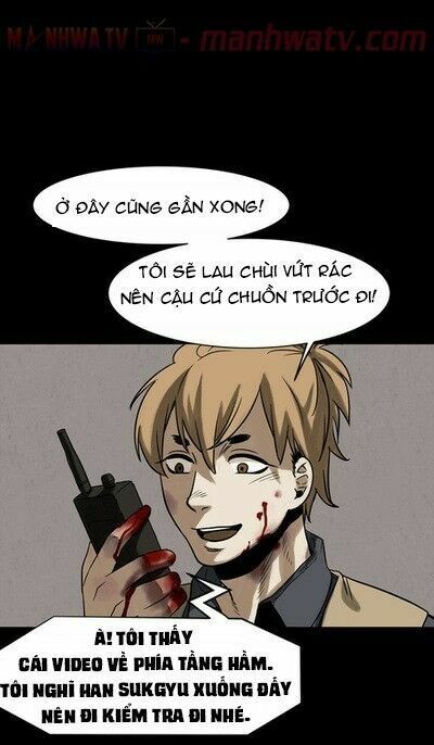 Virus Quái Vật: Chapter 14