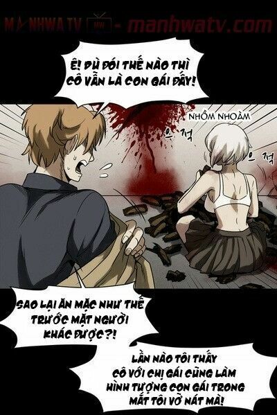 Virus Quái Vật: Chapter 14