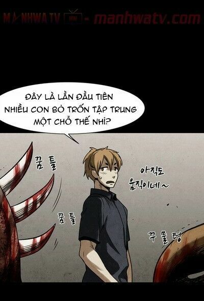 Virus Quái Vật: Chapter 14