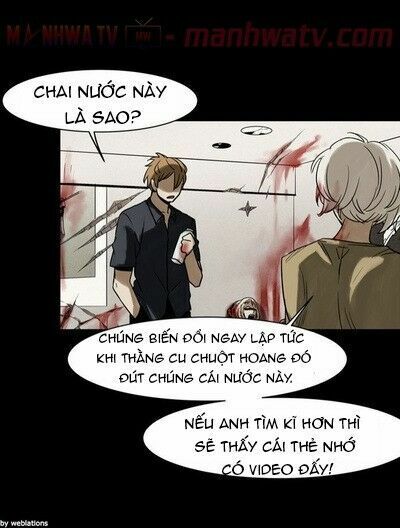 Virus Quái Vật: Chapter 14