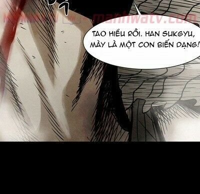 Virus Quái Vật: Chapter 14