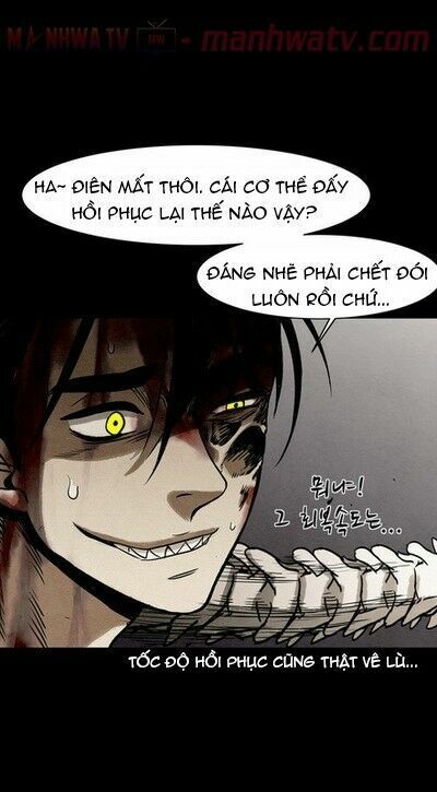 Virus Quái Vật: Chapter 14