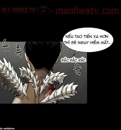 Virus Quái Vật: Chapter 14