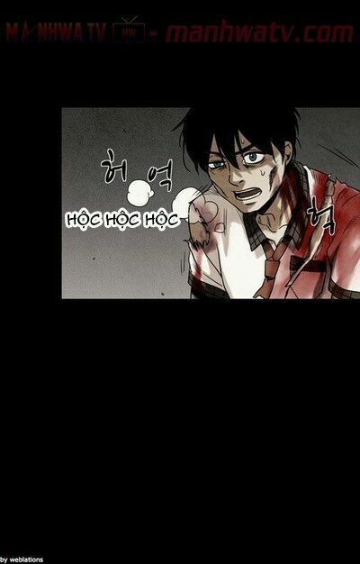 Virus Quái Vật: Chapter 14