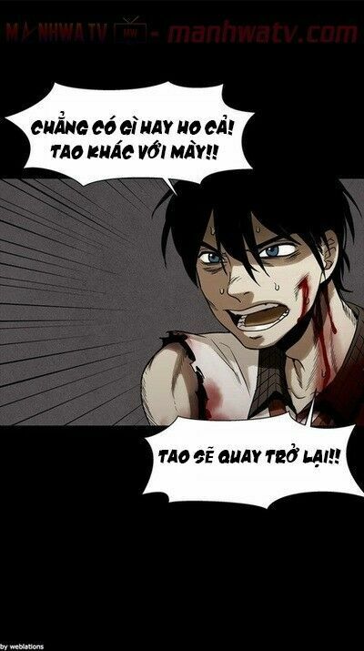 Virus Quái Vật: Chapter 14