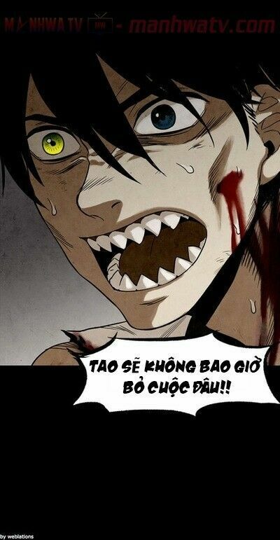 Virus Quái Vật: Chapter 14