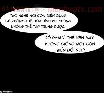 Virus Quái Vật: Chapter 14