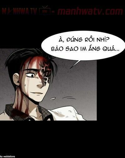 Virus Quái Vật: Chapter 14