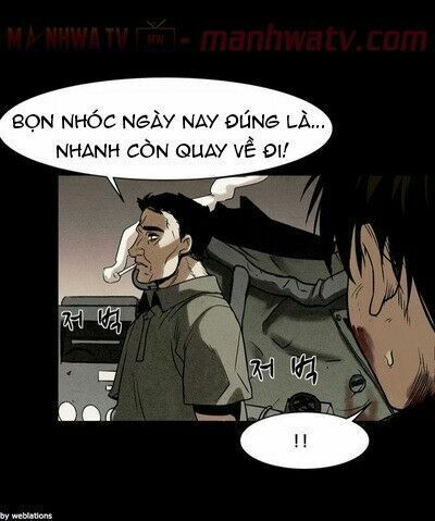 Virus Quái Vật: Chapter 14