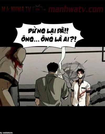 Virus Quái Vật: Chapter 14