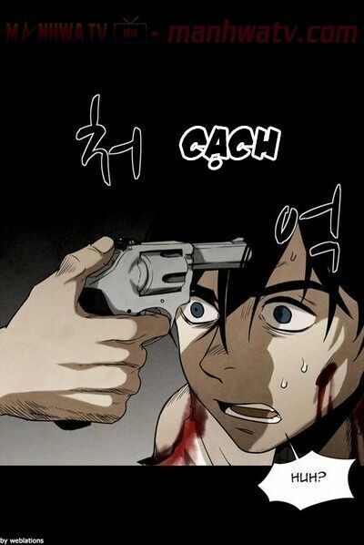 Virus Quái Vật: Chapter 14