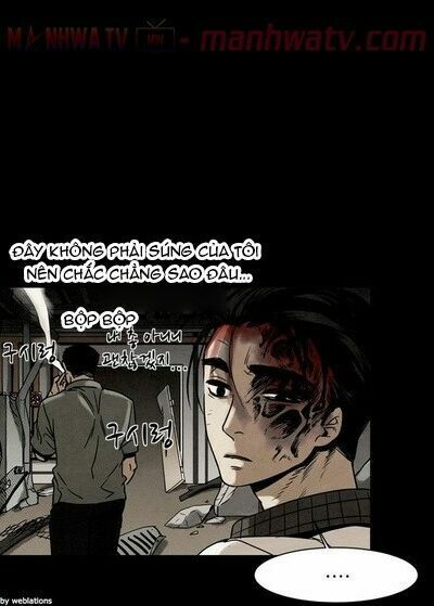 Virus Quái Vật: Chapter 14
