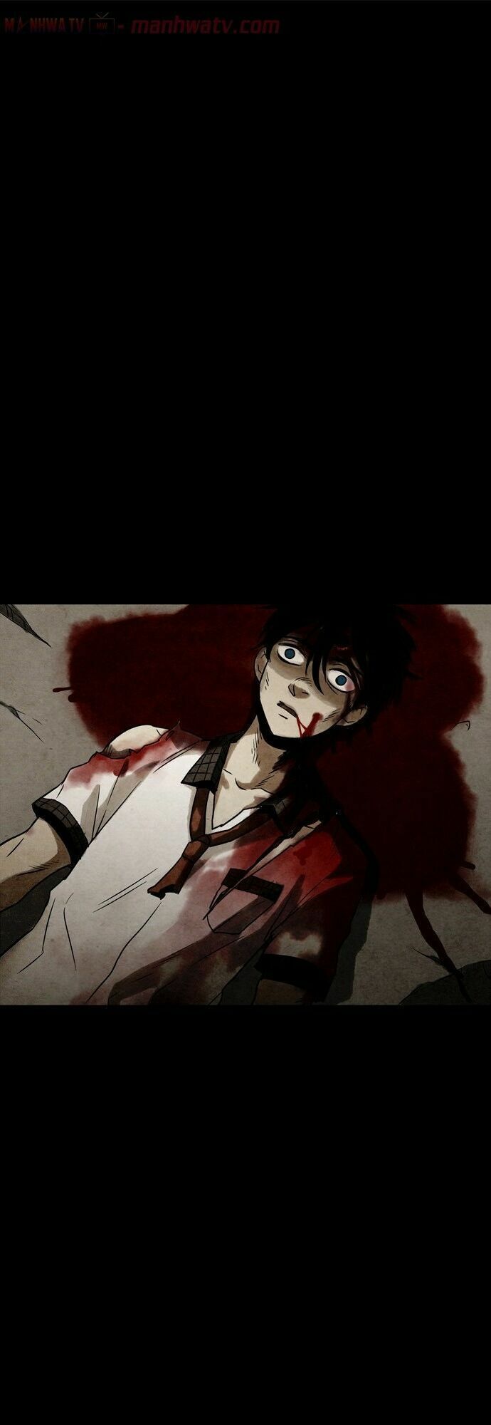 Virus Quái Vật: Chapter 14