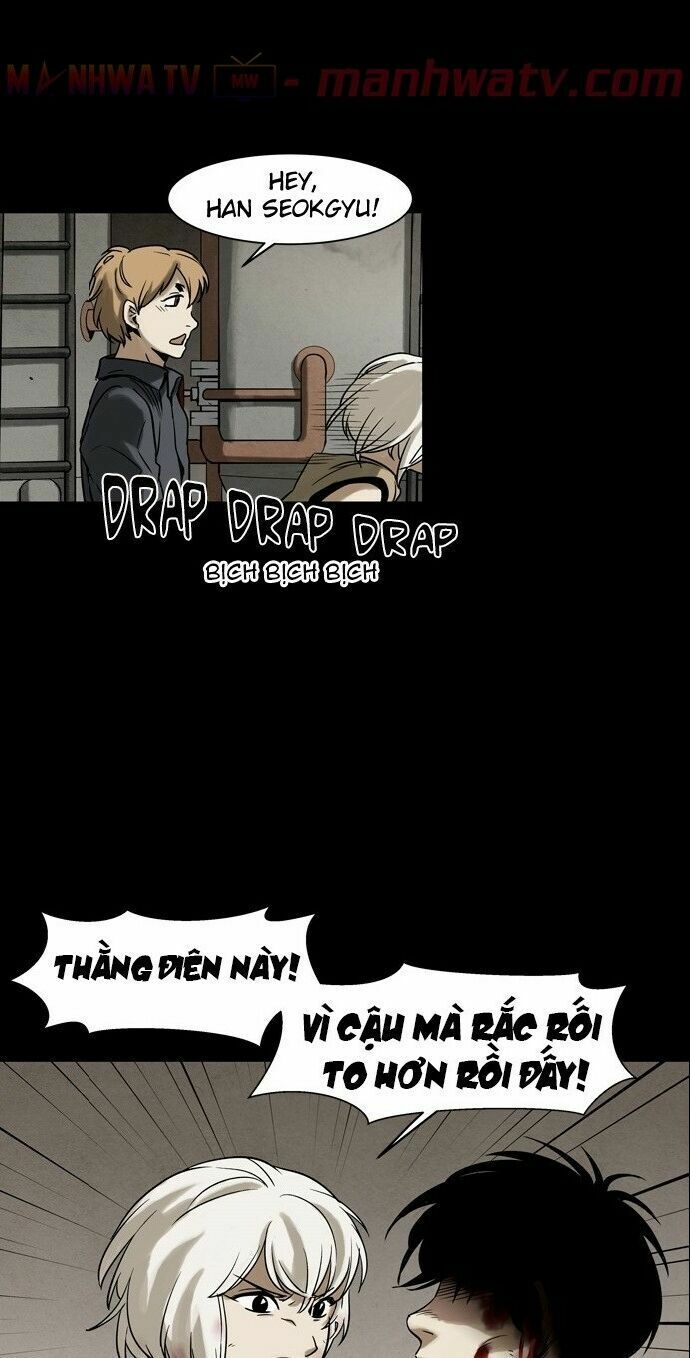Virus Quái Vật: Chapter 15