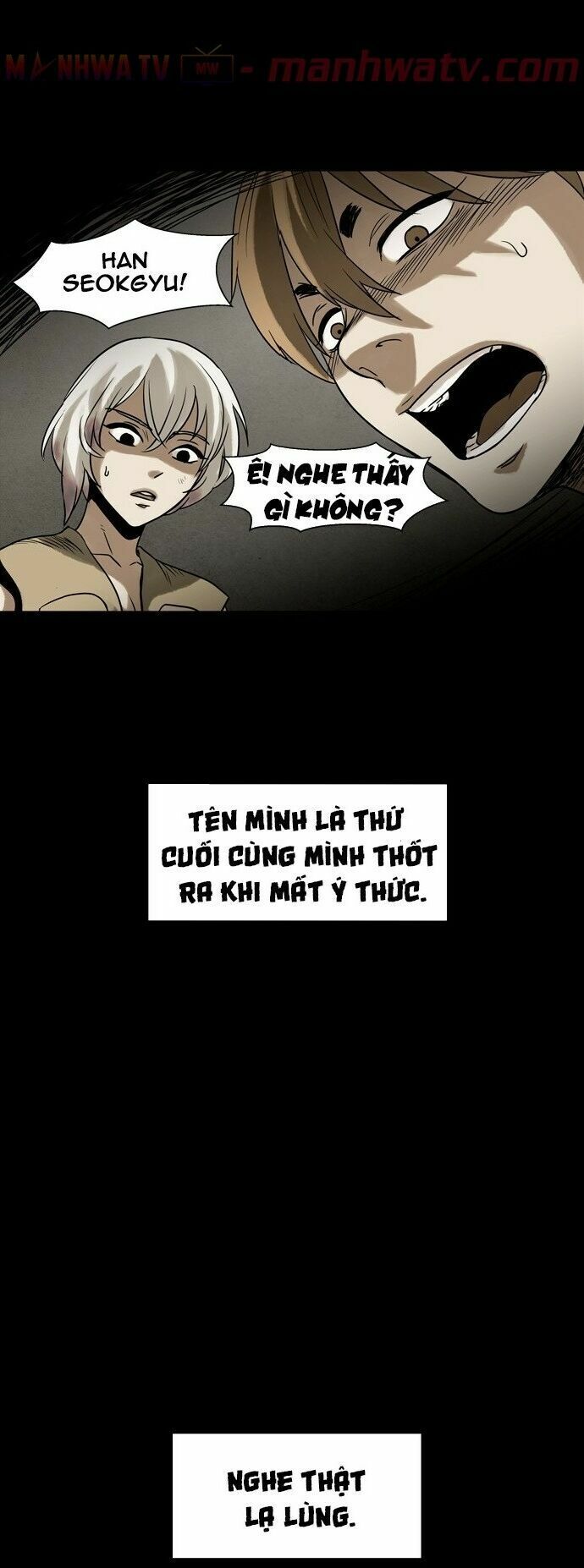 Virus Quái Vật: Chapter 15