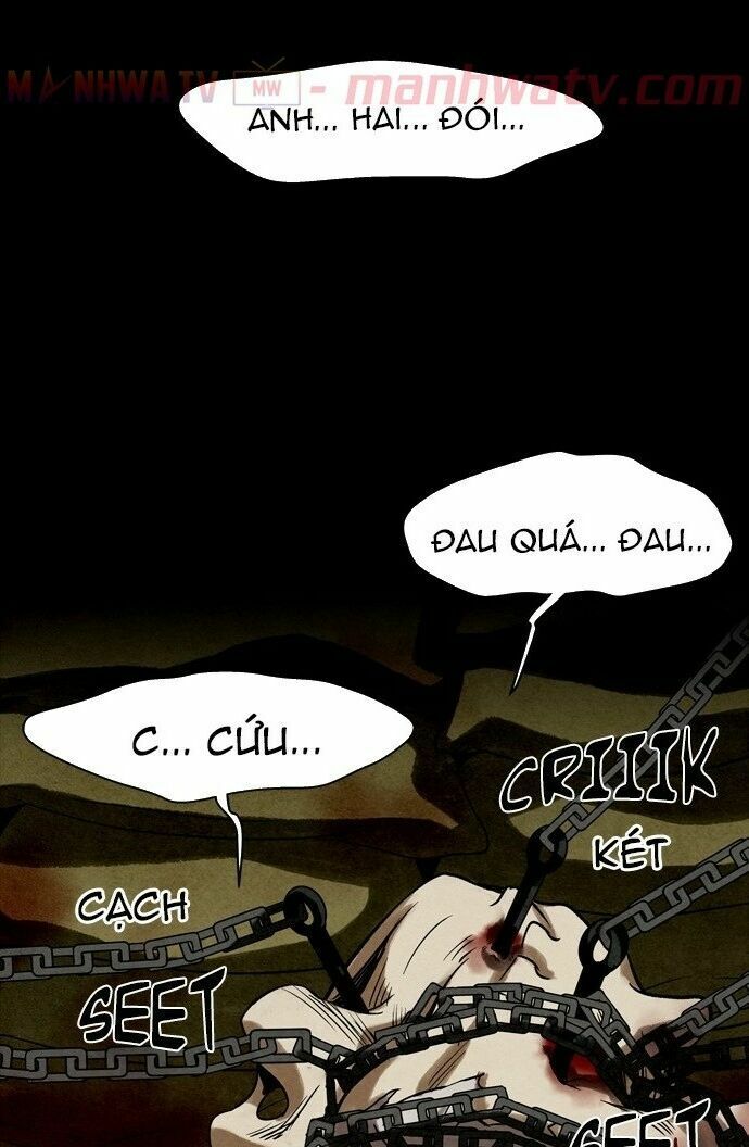 Virus Quái Vật: Chapter 15