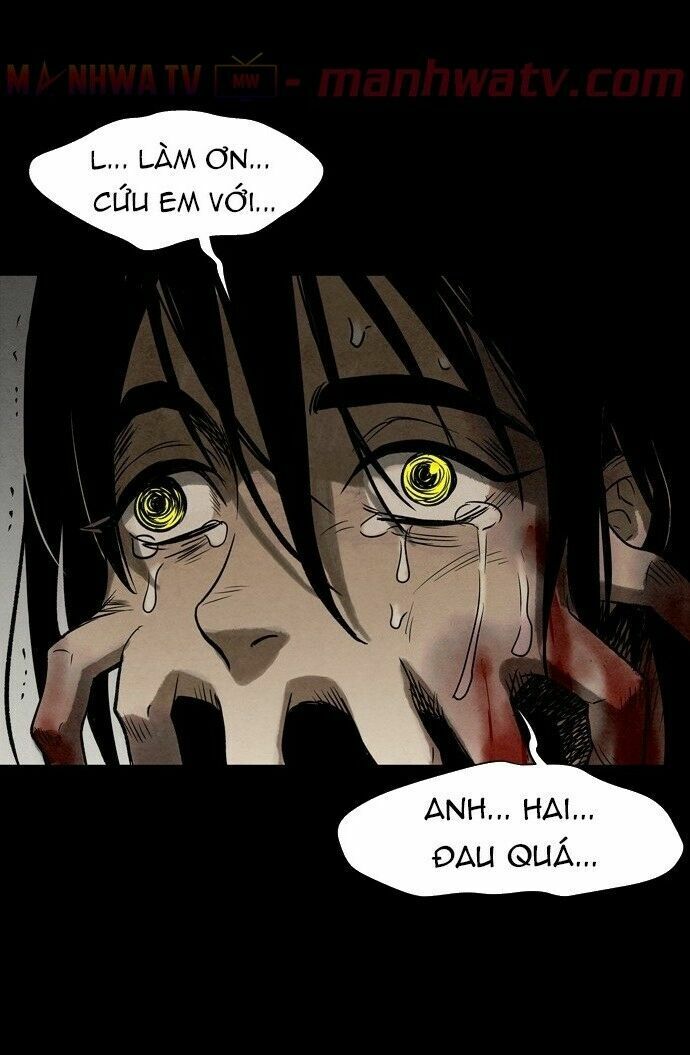 Virus Quái Vật: Chapter 15