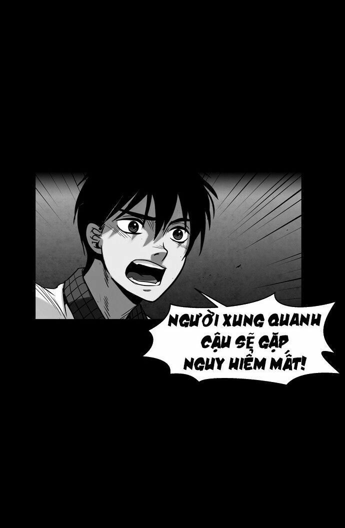 Virus Quái Vật: Chapter 15
