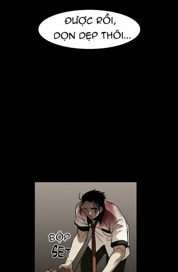 Virus Quái Vật: Chapter 15