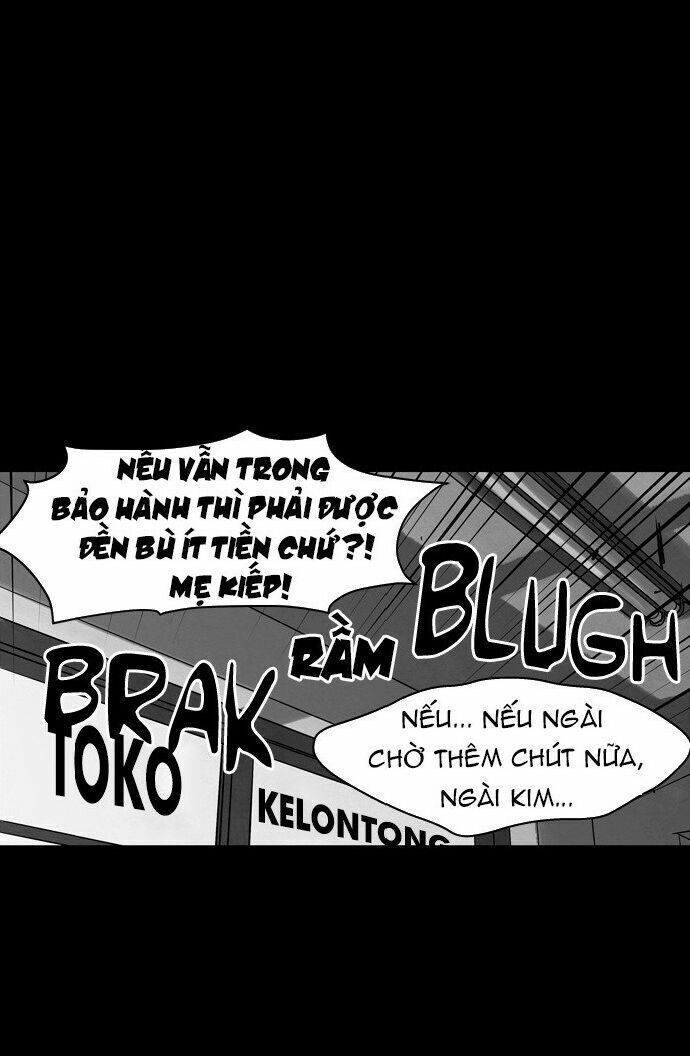 Virus Quái Vật: Chapter 15