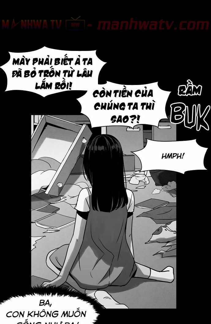 Virus Quái Vật: Chapter 15