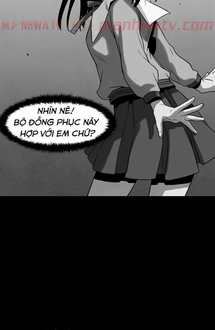 Virus Quái Vật: Chapter 15