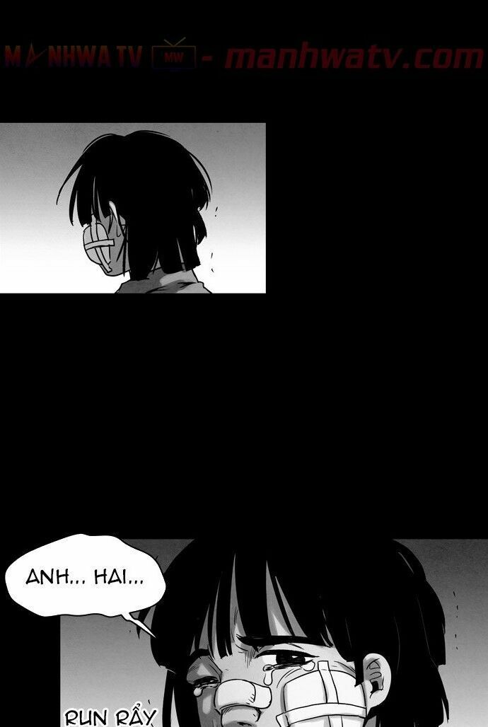 Virus Quái Vật: Chapter 15