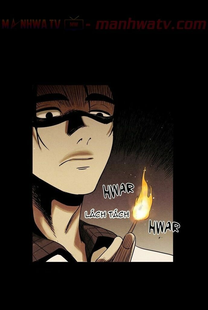 Virus Quái Vật: Chapter 15