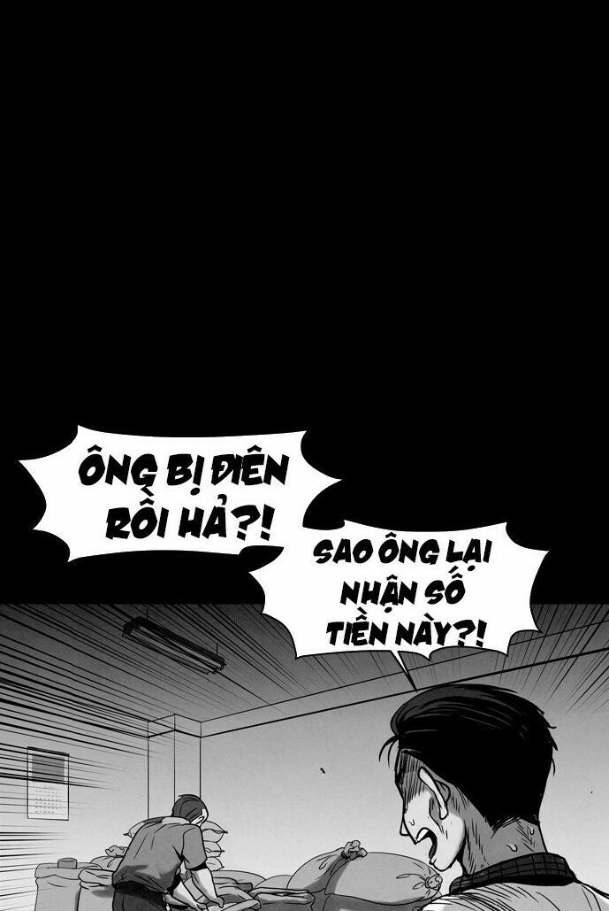Virus Quái Vật: Chapter 15