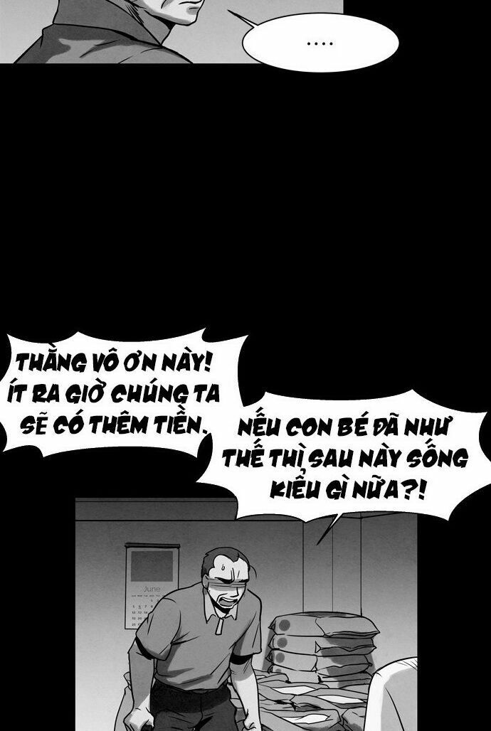 Virus Quái Vật: Chapter 15