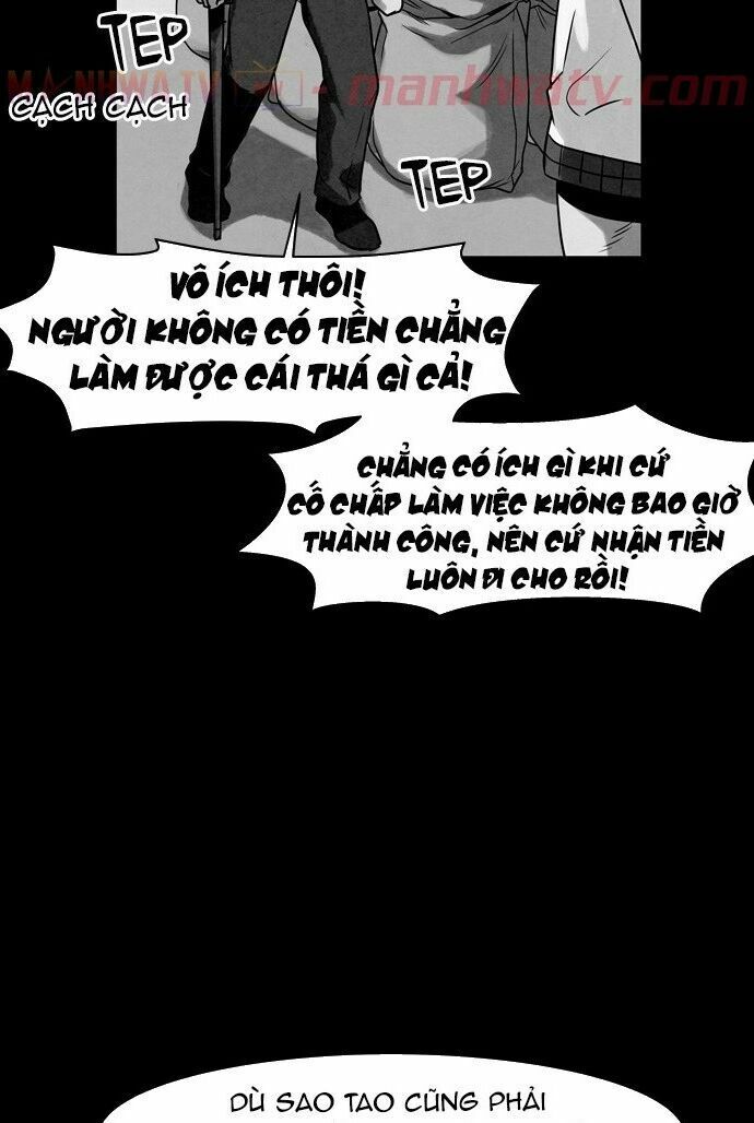 Virus Quái Vật: Chapter 15