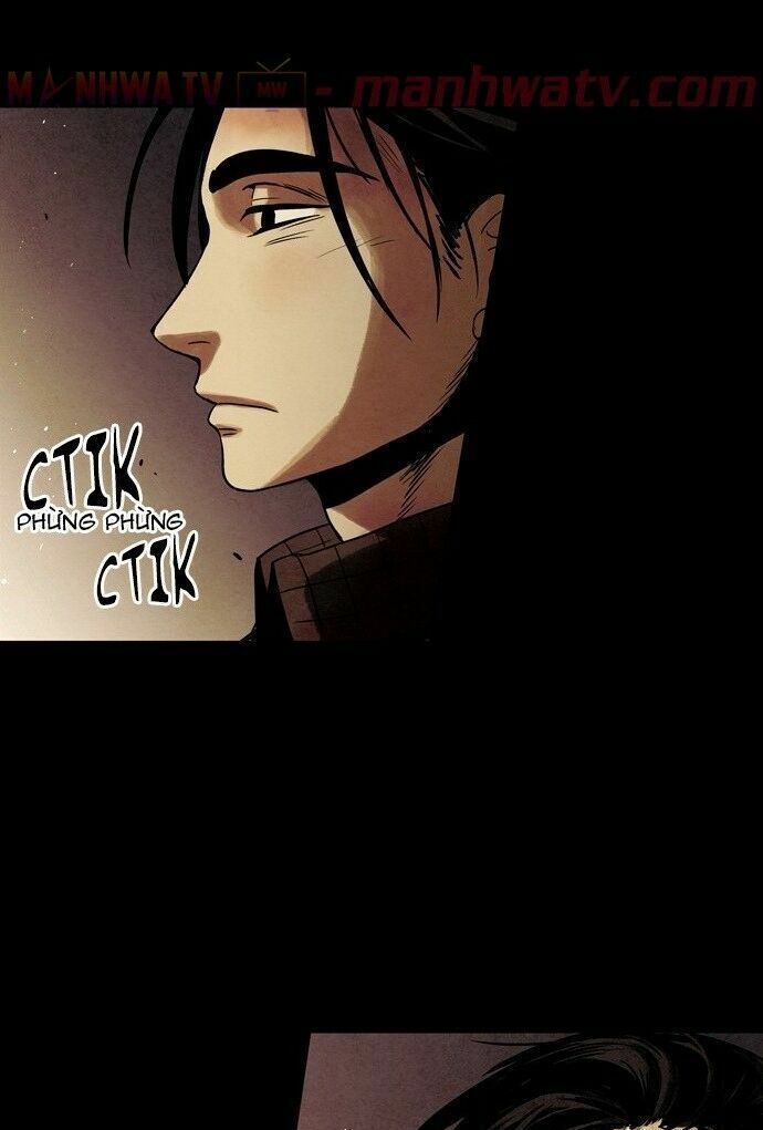 Virus Quái Vật: Chapter 15