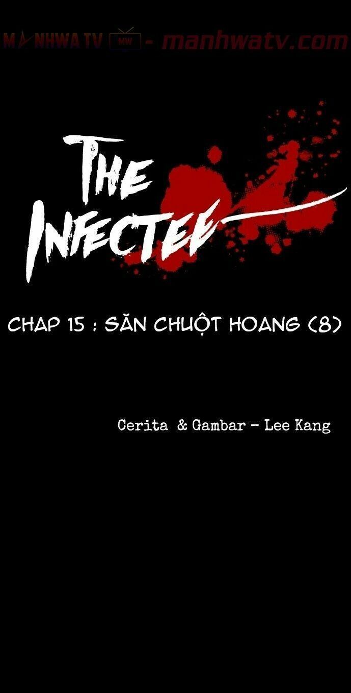Virus Quái Vật: Chapter 15
