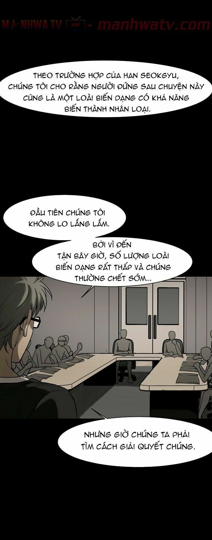 Virus Quái Vật: Chapter 16