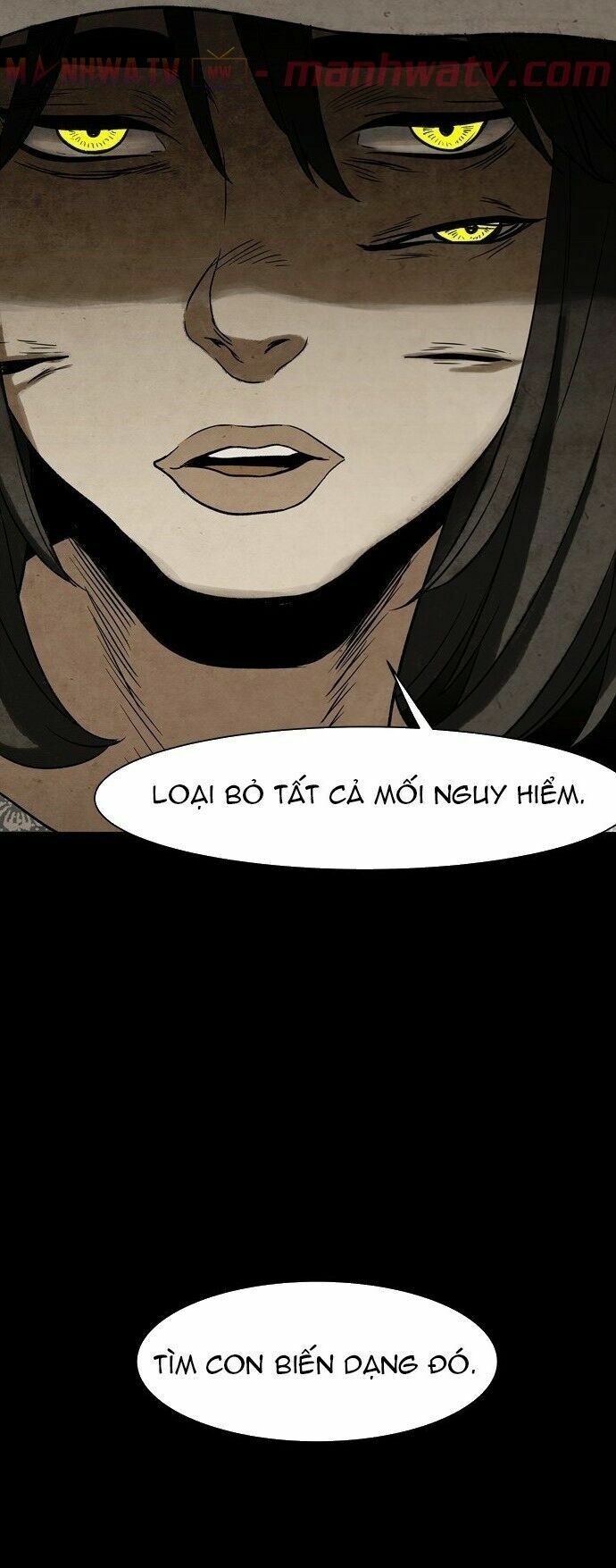 Virus Quái Vật: Chapter 16