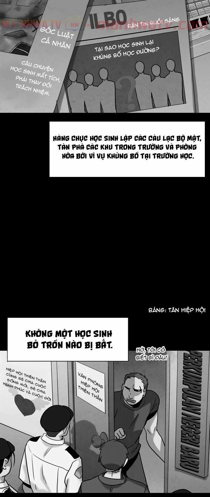 Virus Quái Vật: Chapter 16