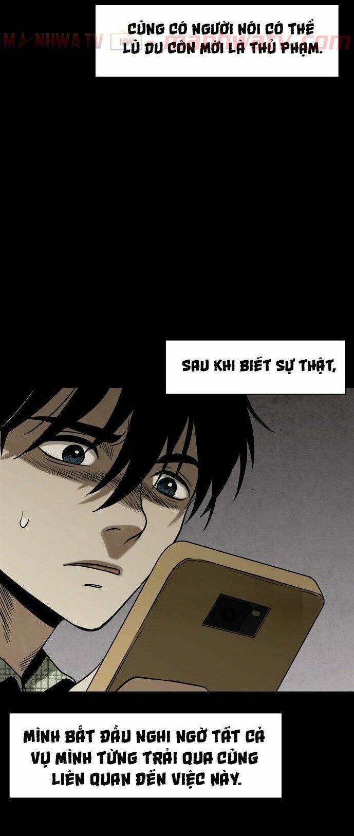 Virus Quái Vật: Chapter 16