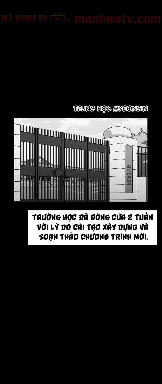 Virus Quái Vật: Chapter 16