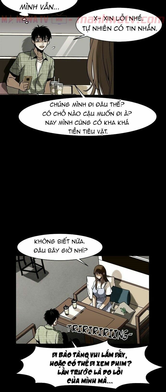 Virus Quái Vật: Chapter 16