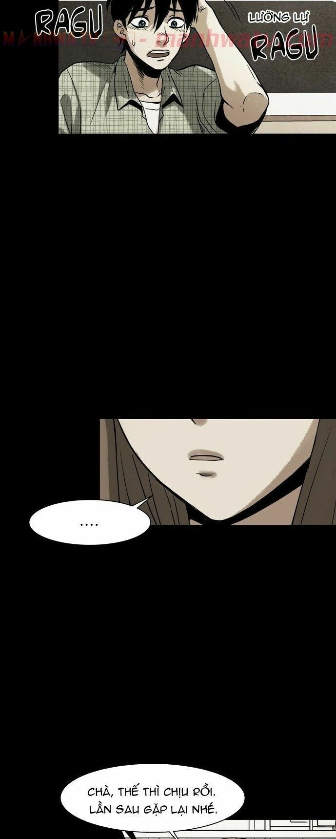 Virus Quái Vật: Chapter 16