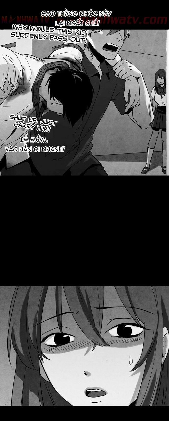 Virus Quái Vật: Chapter 16