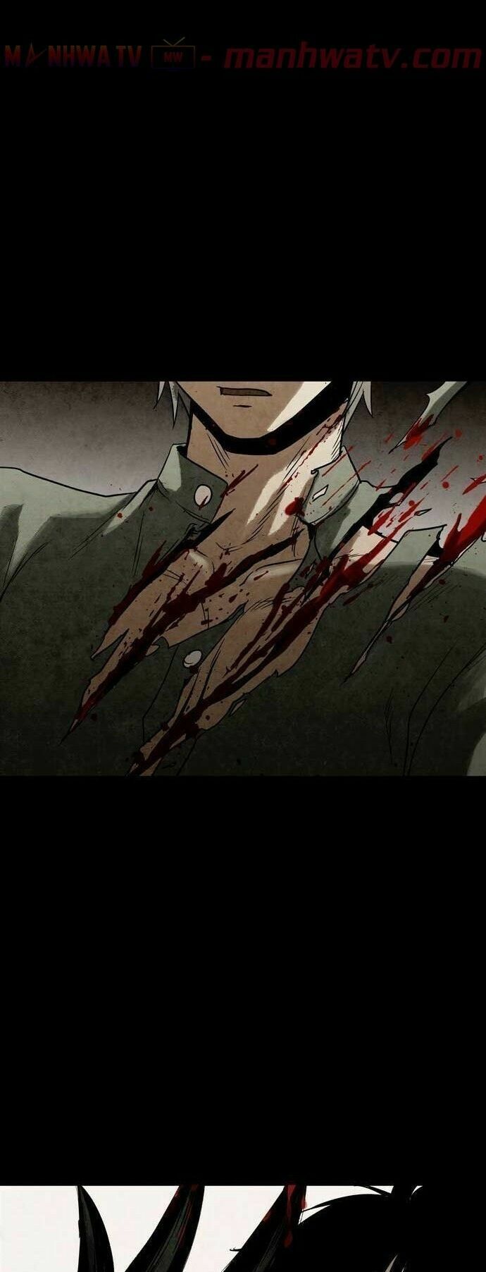 Virus Quái Vật: Chapter 17