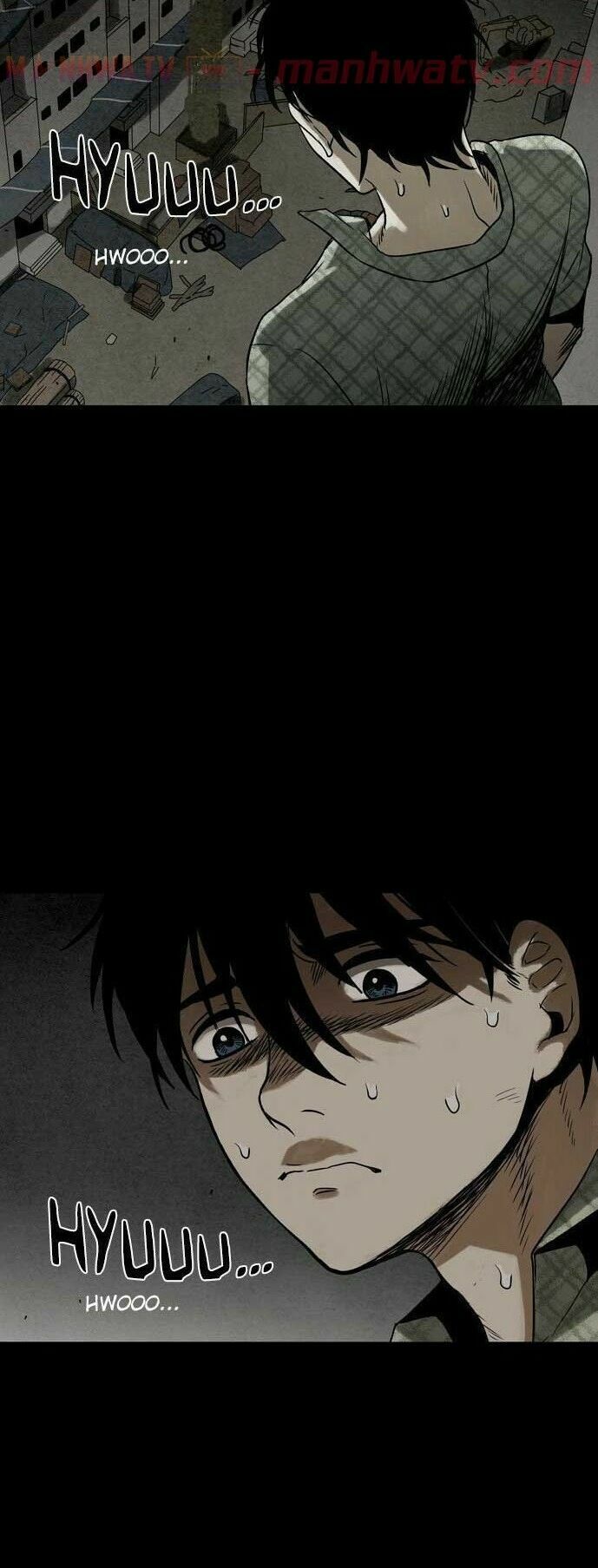 Virus Quái Vật: Chapter 17