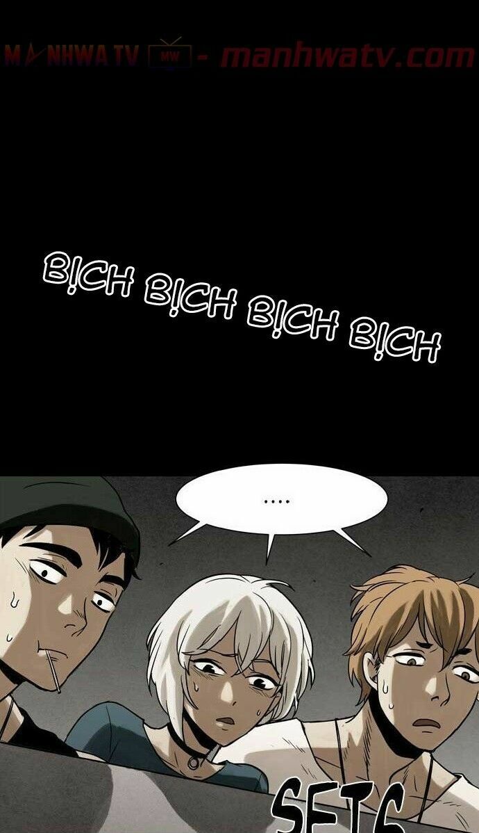 Virus Quái Vật: Chapter 17