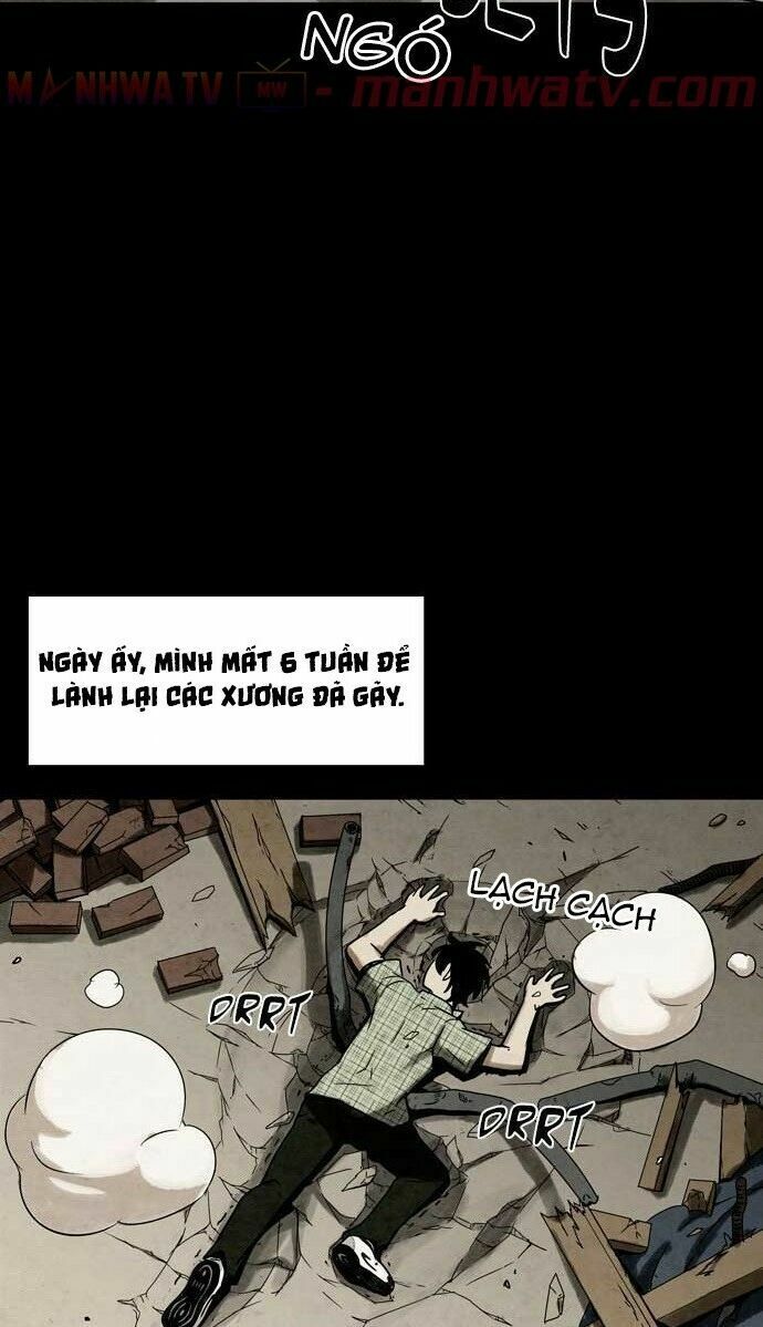 Virus Quái Vật: Chapter 17